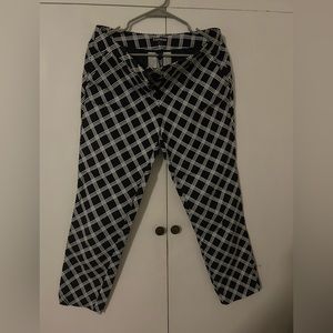 Express columnist size 6